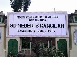 Foto Sekolah SDN 3 Kancilan